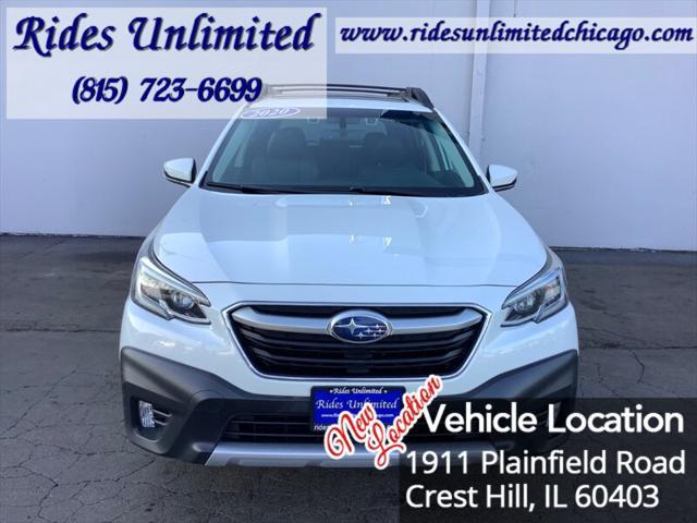 used 2020 Subaru Outback car, priced at $19,995