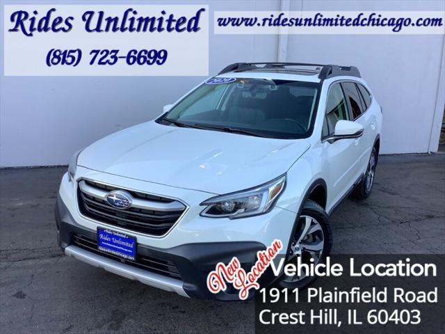 used 2020 Subaru Outback car, priced at $19,995