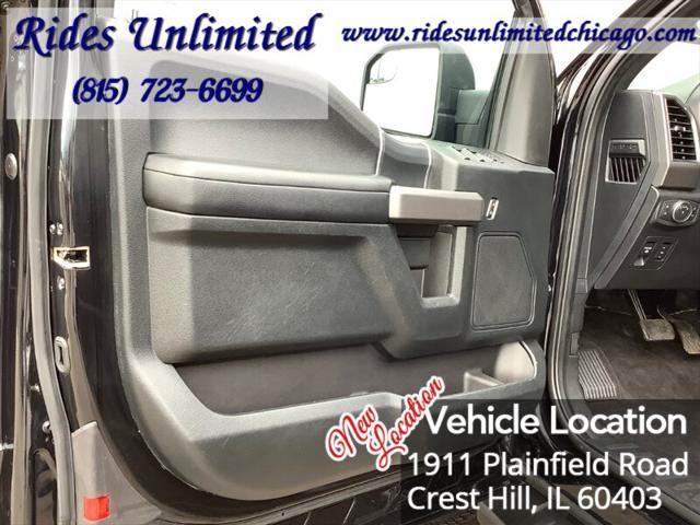 used 2020 Ford F-150 car, priced at $18,995