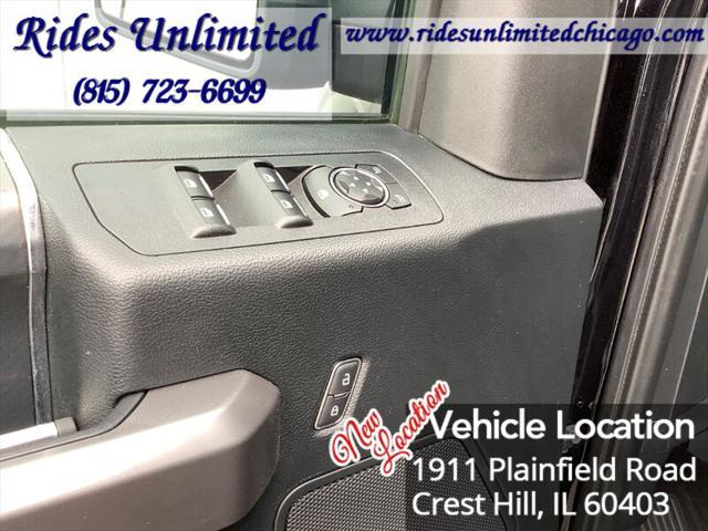 used 2020 Ford F-150 car, priced at $18,995