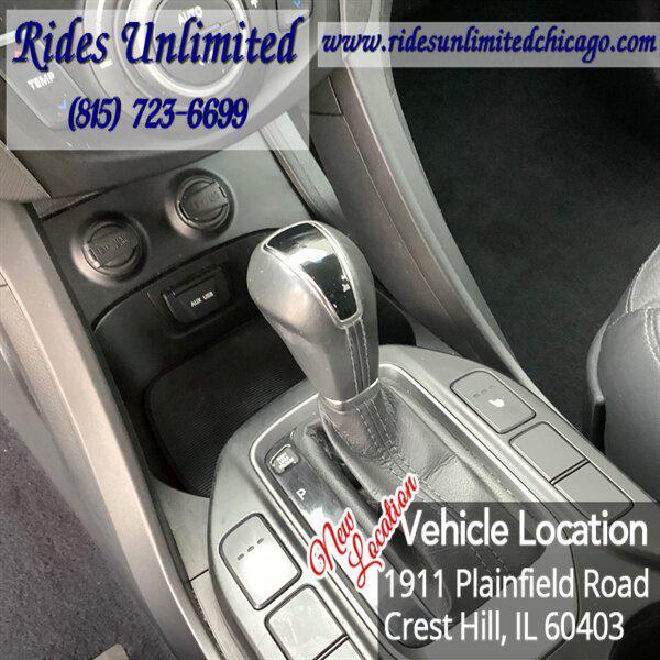 used 2014 Hyundai Santa Fe car, priced at $10,995