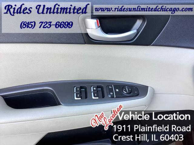 used 2016 Kia Optima car, priced at $7,995