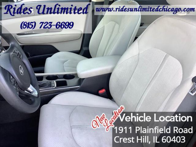 used 2016 Kia Optima car, priced at $7,995