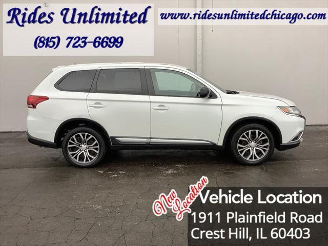 used 2016 Mitsubishi Outlander car, priced at $10,995