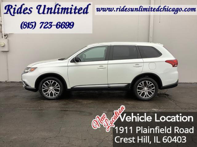 used 2016 Mitsubishi Outlander car, priced at $10,995