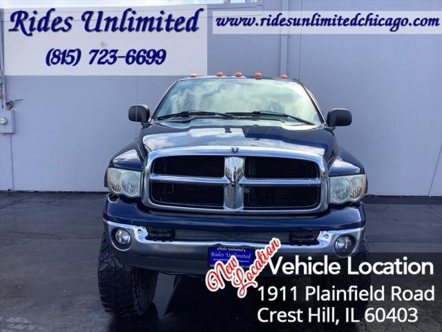 used 2005 Dodge Ram 2500 car, priced at $12,995