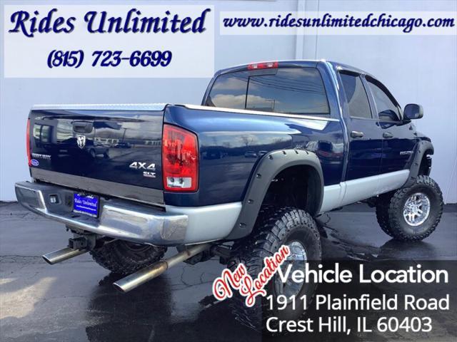 used 2005 Dodge Ram 2500 car, priced at $12,995