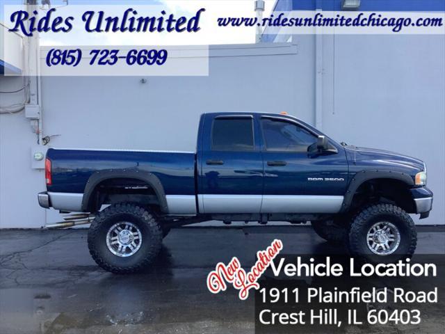 used 2005 Dodge Ram 2500 car, priced at $12,995