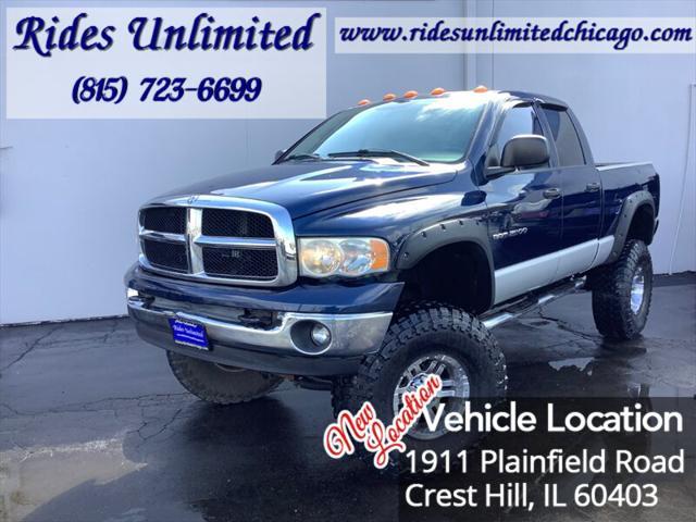 used 2005 Dodge Ram 2500 car, priced at $12,995