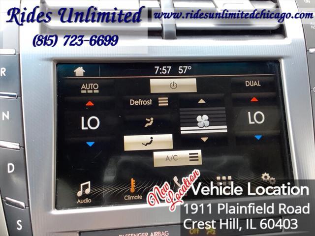 used 2017 Lincoln MKZ car, priced at $13,995