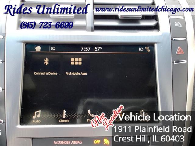 used 2017 Lincoln MKZ car, priced at $13,995
