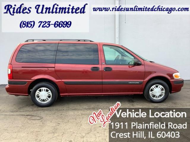 used 2003 Chevrolet Venture car, priced at $5,495