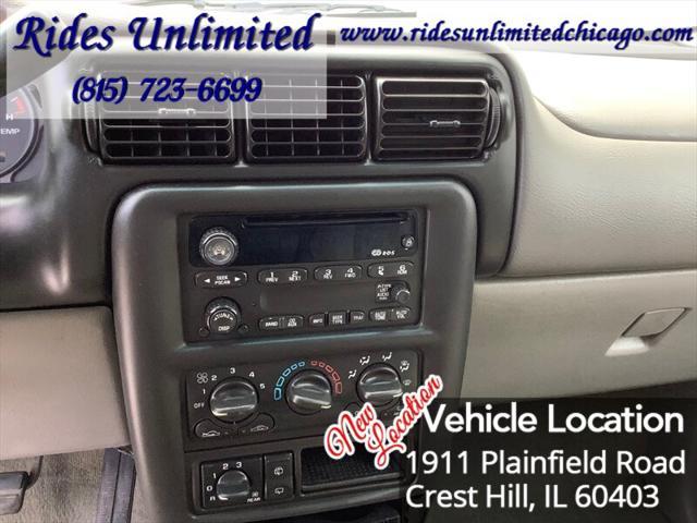 used 2003 Chevrolet Venture car, priced at $5,495