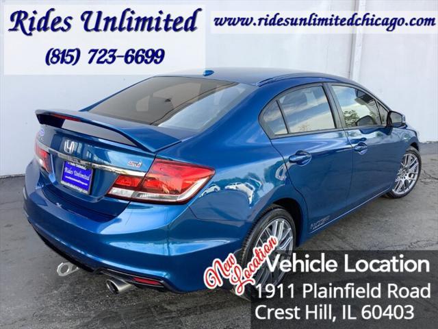 used 2013 Honda Civic car, priced at $9,495