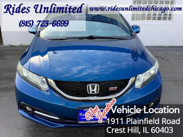 used 2013 Honda Civic car, priced at $9,495