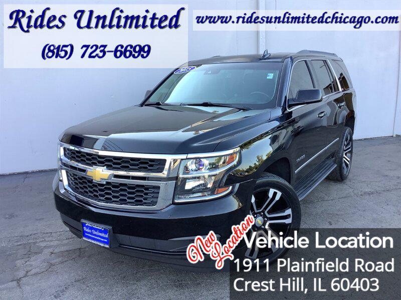 used 2015 Chevrolet Tahoe car, priced at $14,995