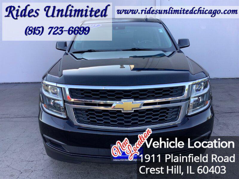 used 2015 Chevrolet Tahoe car, priced at $14,995