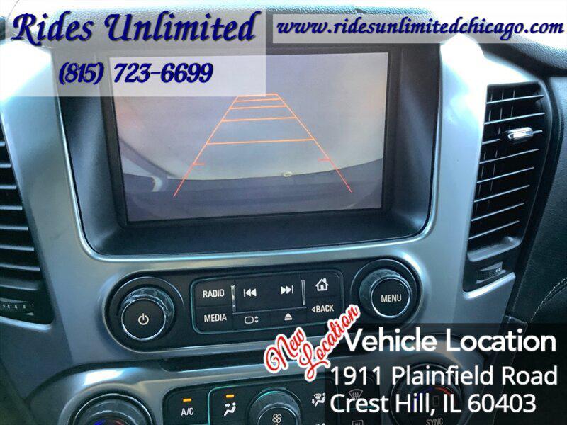 used 2015 Chevrolet Tahoe car, priced at $14,995