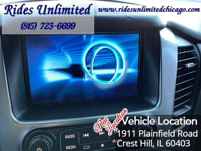 used 2015 Chevrolet Tahoe car, priced at $14,995