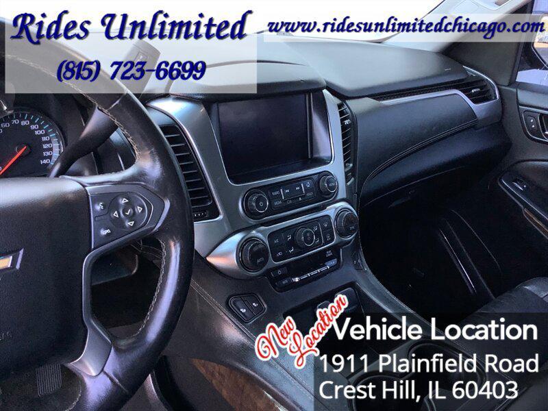 used 2015 Chevrolet Tahoe car, priced at $14,995