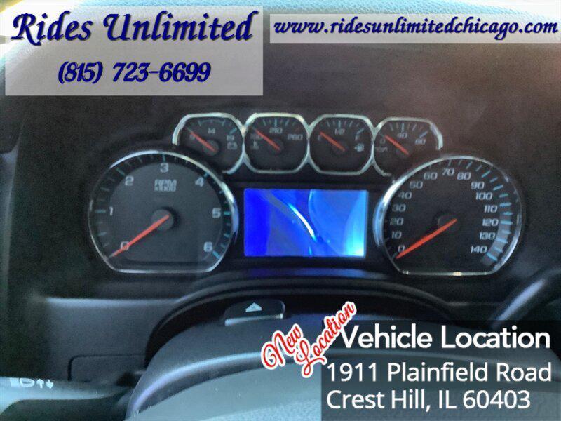 used 2015 Chevrolet Tahoe car, priced at $14,995