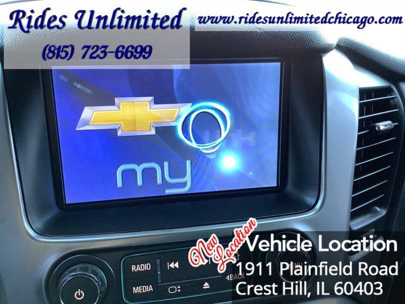 used 2015 Chevrolet Tahoe car, priced at $14,995