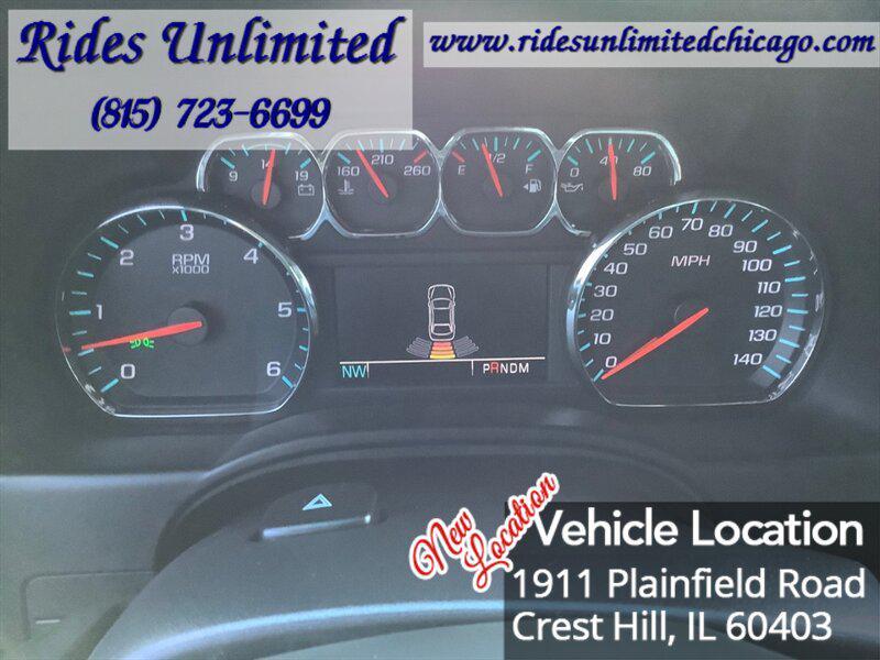used 2015 Chevrolet Tahoe car, priced at $14,995