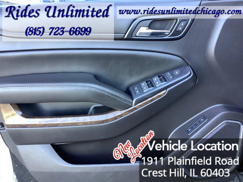 used 2015 Chevrolet Tahoe car, priced at $14,995