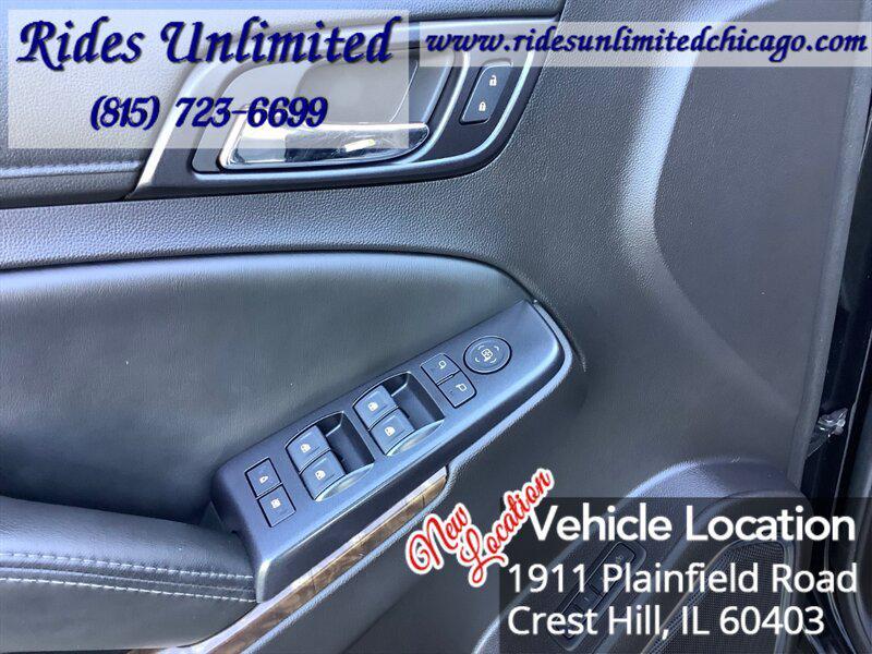 used 2015 Chevrolet Tahoe car, priced at $14,995