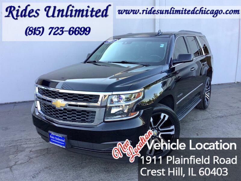 used 2015 Chevrolet Tahoe car, priced at $14,995