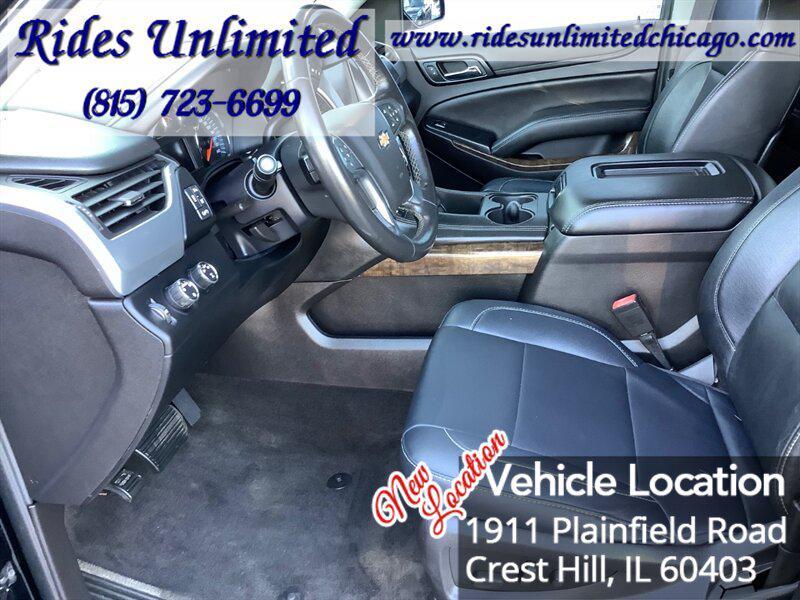 used 2015 Chevrolet Tahoe car, priced at $14,995