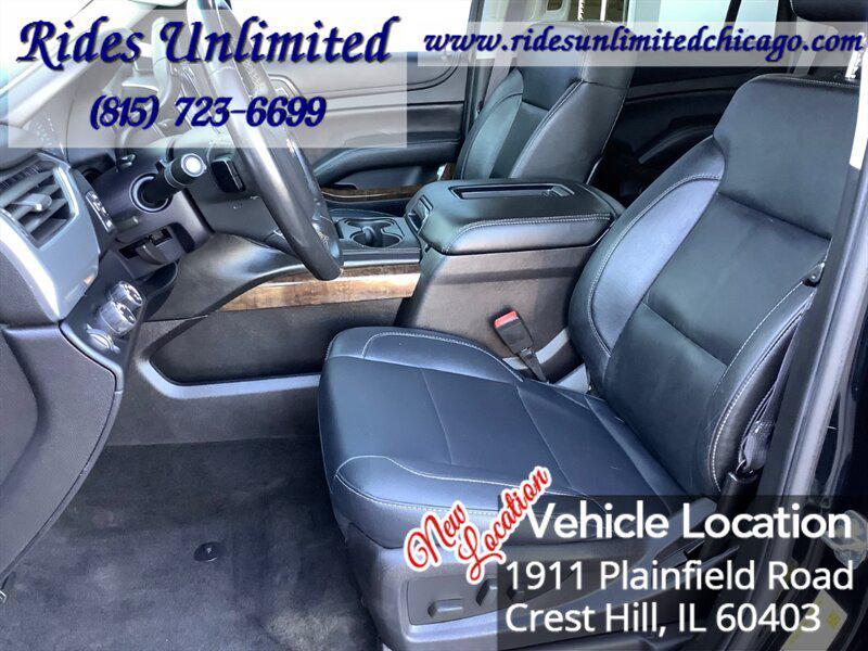 used 2015 Chevrolet Tahoe car, priced at $14,995