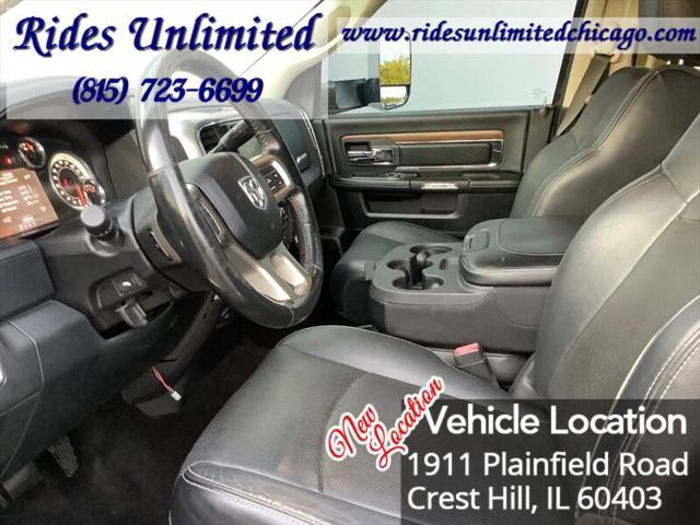 used 2016 Ram 3500 car, priced at $30,995