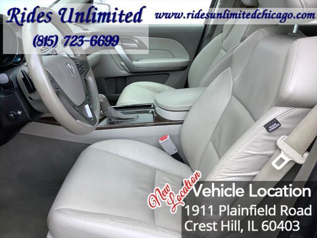 used 2012 Acura MDX car, priced at $6,995