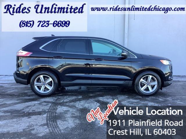 used 2019 Ford Edge car, priced at $15,895