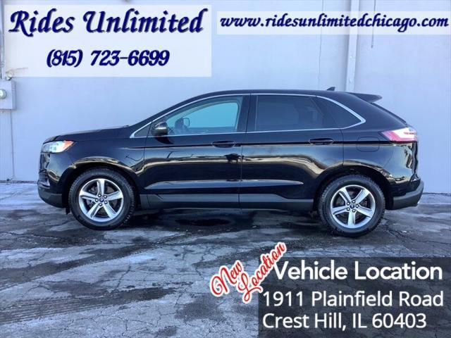 used 2019 Ford Edge car, priced at $15,895