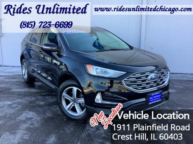 used 2019 Ford Edge car, priced at $15,895