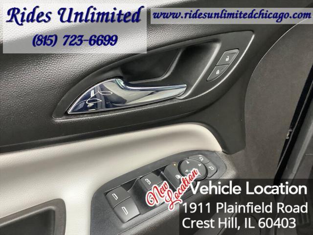 used 2018 Chevrolet Equinox car, priced at $13,995