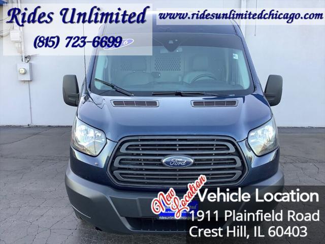 used 2016 Ford Transit-250 car, priced at $15,995