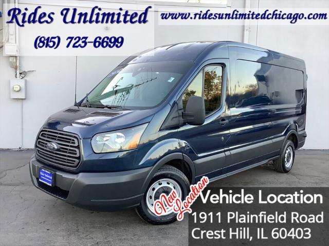 used 2016 Ford Transit-250 car, priced at $15,995