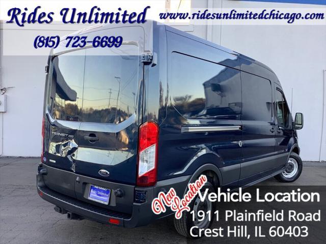 used 2016 Ford Transit-250 car, priced at $15,995