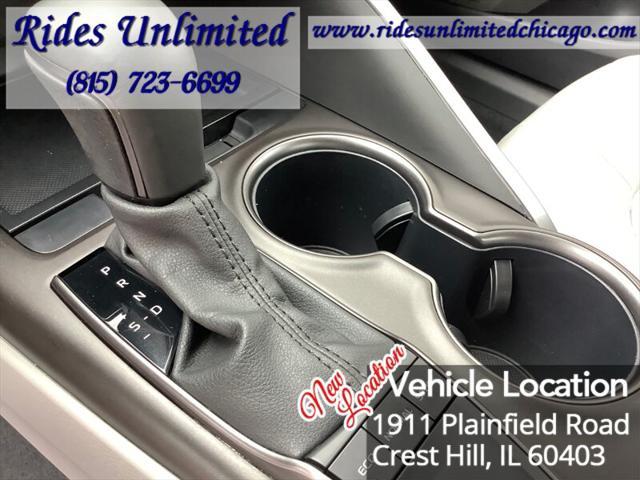 used 2024 Toyota Camry car, priced at $25,995