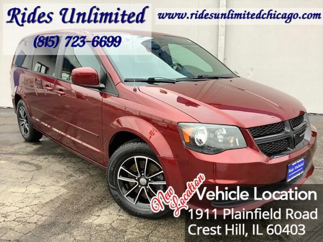 used 2016 Dodge Grand Caravan car, priced at $13,995