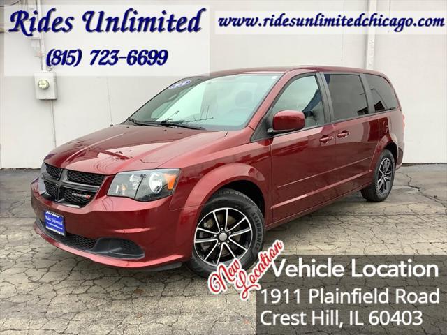 used 2016 Dodge Grand Caravan car, priced at $13,995