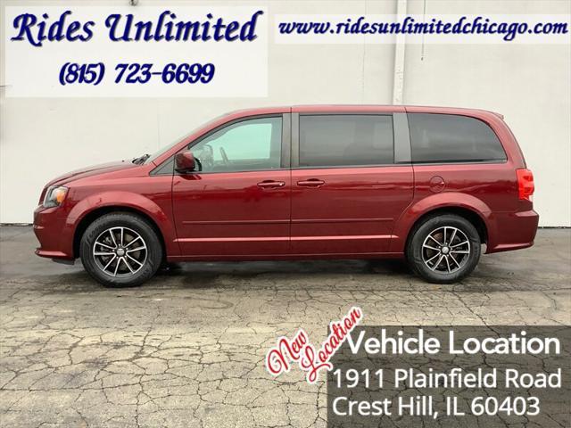 used 2016 Dodge Grand Caravan car, priced at $13,995