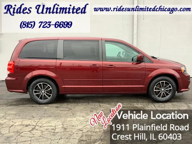 used 2016 Dodge Grand Caravan car, priced at $13,995