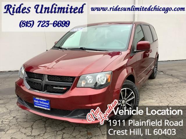 used 2016 Dodge Grand Caravan car, priced at $13,995