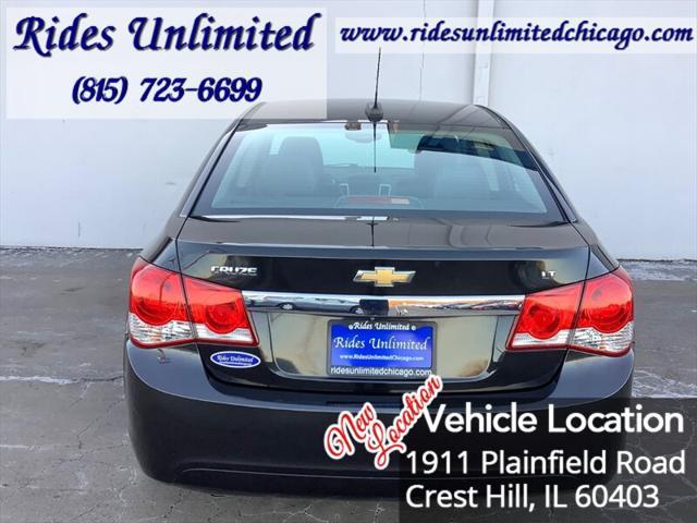 used 2015 Chevrolet Cruze car, priced at $7,995