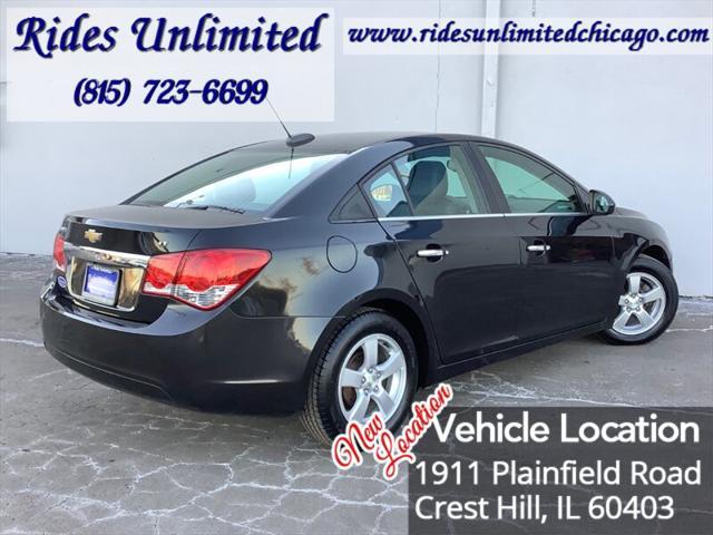 used 2015 Chevrolet Cruze car, priced at $7,995