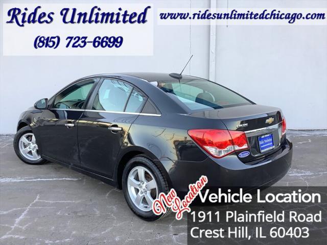 used 2015 Chevrolet Cruze car, priced at $7,995